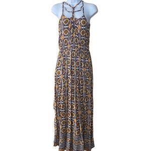 J for Justify Floral Maxi Dress